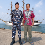 Haikal Dwi Junianto “Bibit Cendekiawan Muda Prajurit Angkatan Laut”