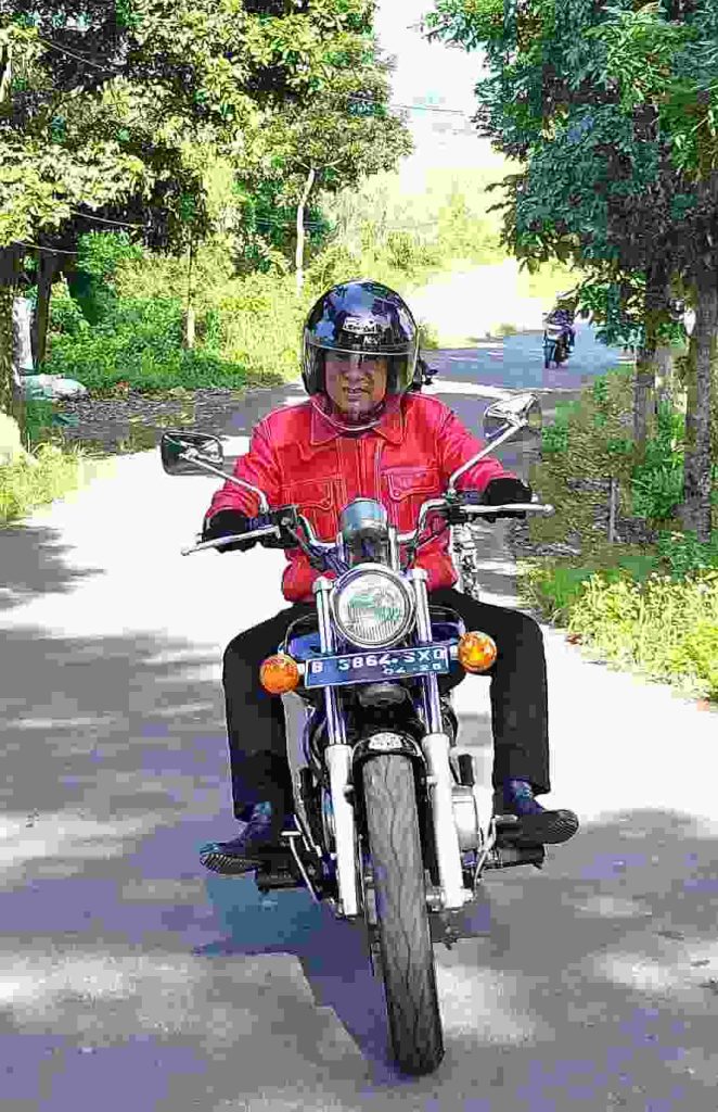 MENGAWALI TAHUN BARU 2024, DPC PERADI JAKARTA SELATAN ADAKAN TOURING MENGAWALI TAHUN BARU 2024, DPC PERADI JAKARTA SELATAN ADAKAN TOURING