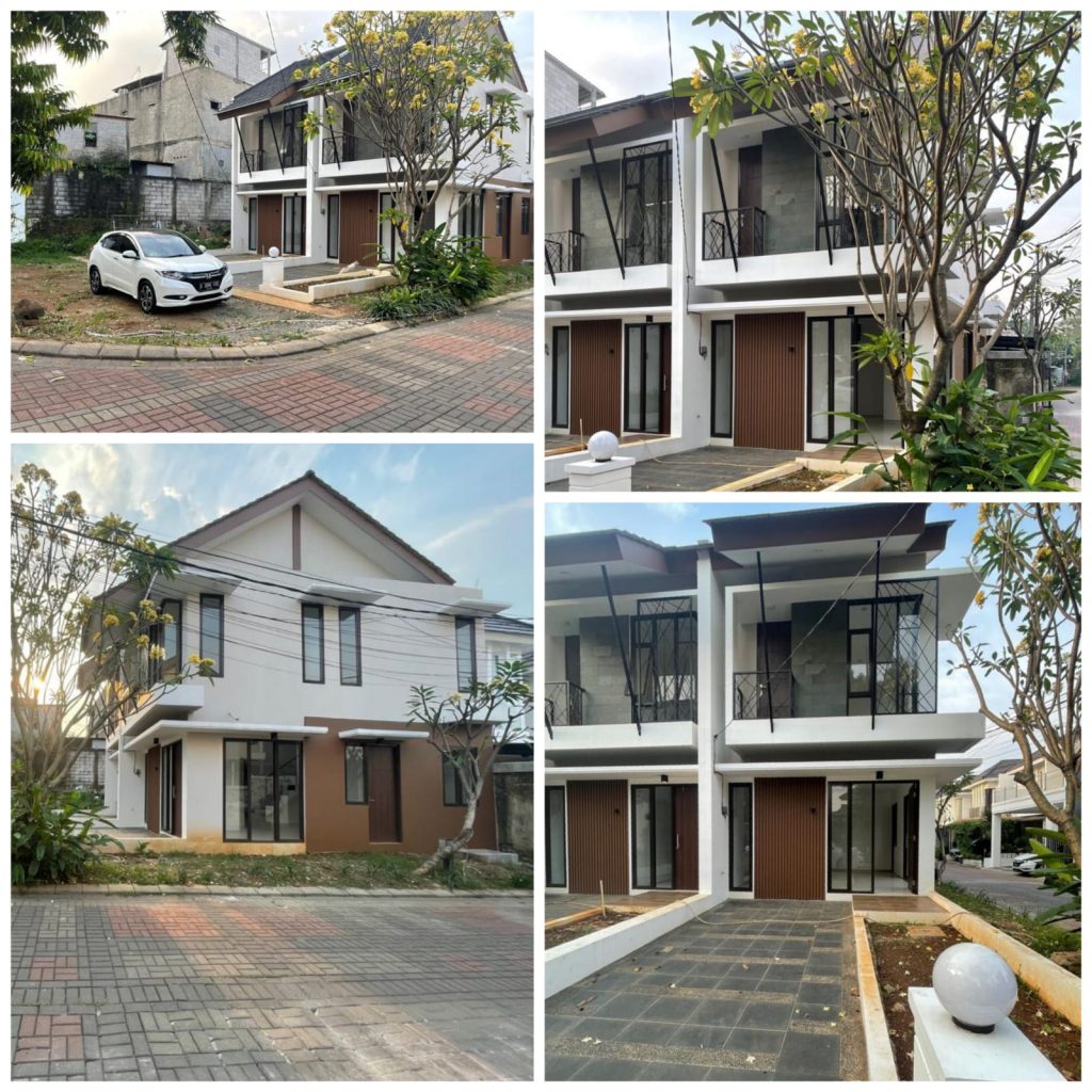 DIJUAL !!! “The Pavilion Ciracas” Unit Rumah Dua Lantai : 083831996662 DIJUAL !!! “The Pavilion Ciracas” Unit Rumah Dua Lantai : 083831996662