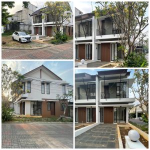 DIJUAL !!! “The Pavilion Ciracas” Unit Rumah Dua Lantai : 083831996662