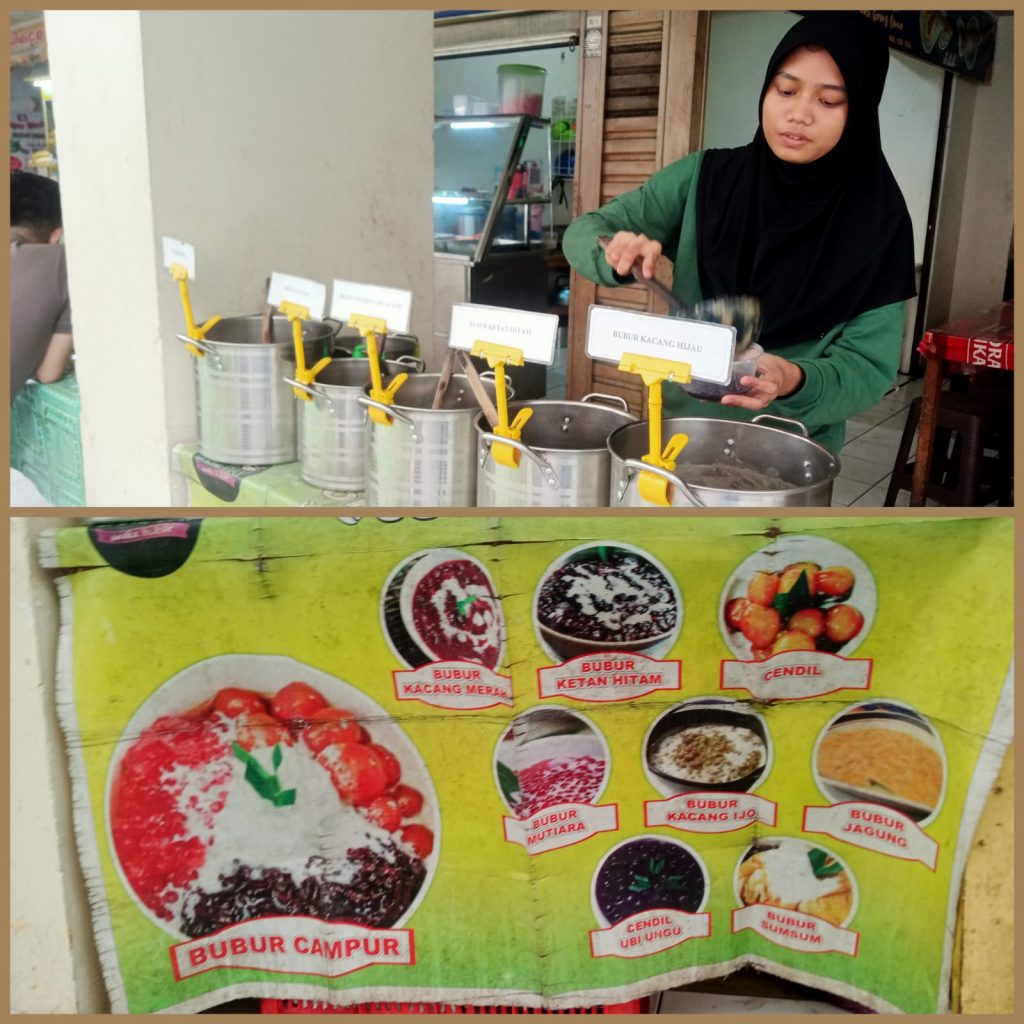 BUBUR CAMPUR “Kalibata-City” (081212355544) BUBUR CAMPUR “Kalibata-City” (081212355544)