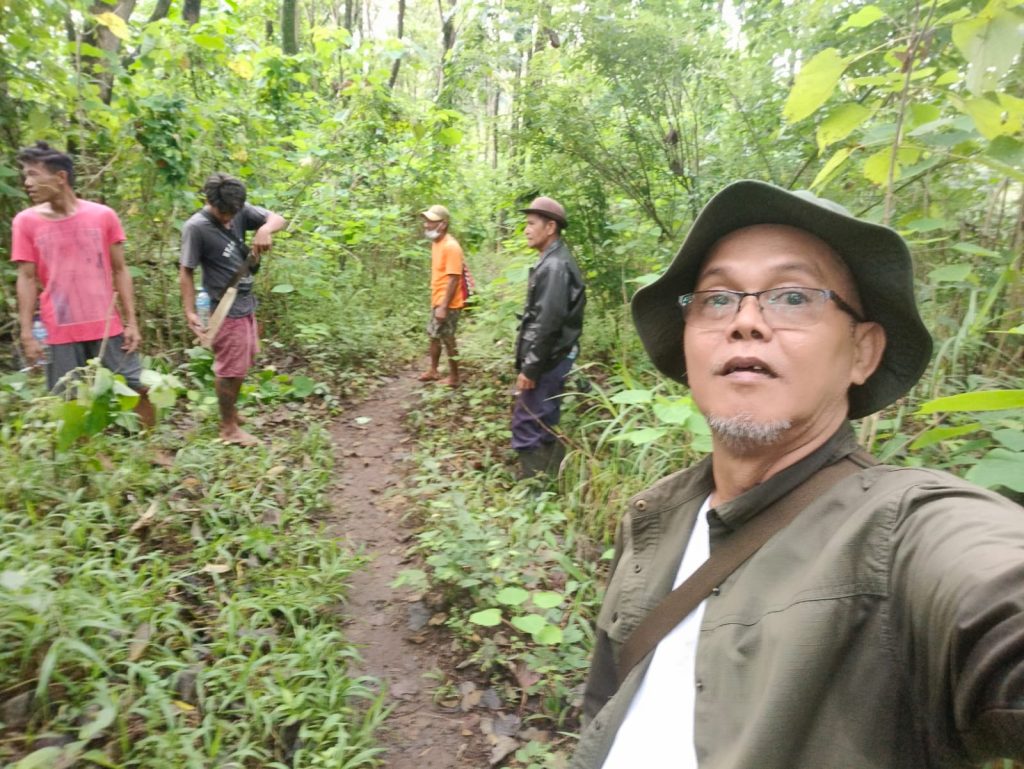 Diduga ada Mafia Tanah di Lahan para Pewaris di Kota Manado, Sapto : “Saya akan Sertifikatkan tanah saya Ke BPN” Diduga ada Mafia Tanah di Lahan para Pewaris di Kota Manado, Sapto : “Saya akan Sertifikatkan tanah saya Ke BPN”
