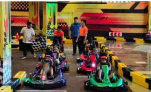 Funworld Gokart Pertama Hadir di Bekasi Dengan Konsep Permanent Tenant