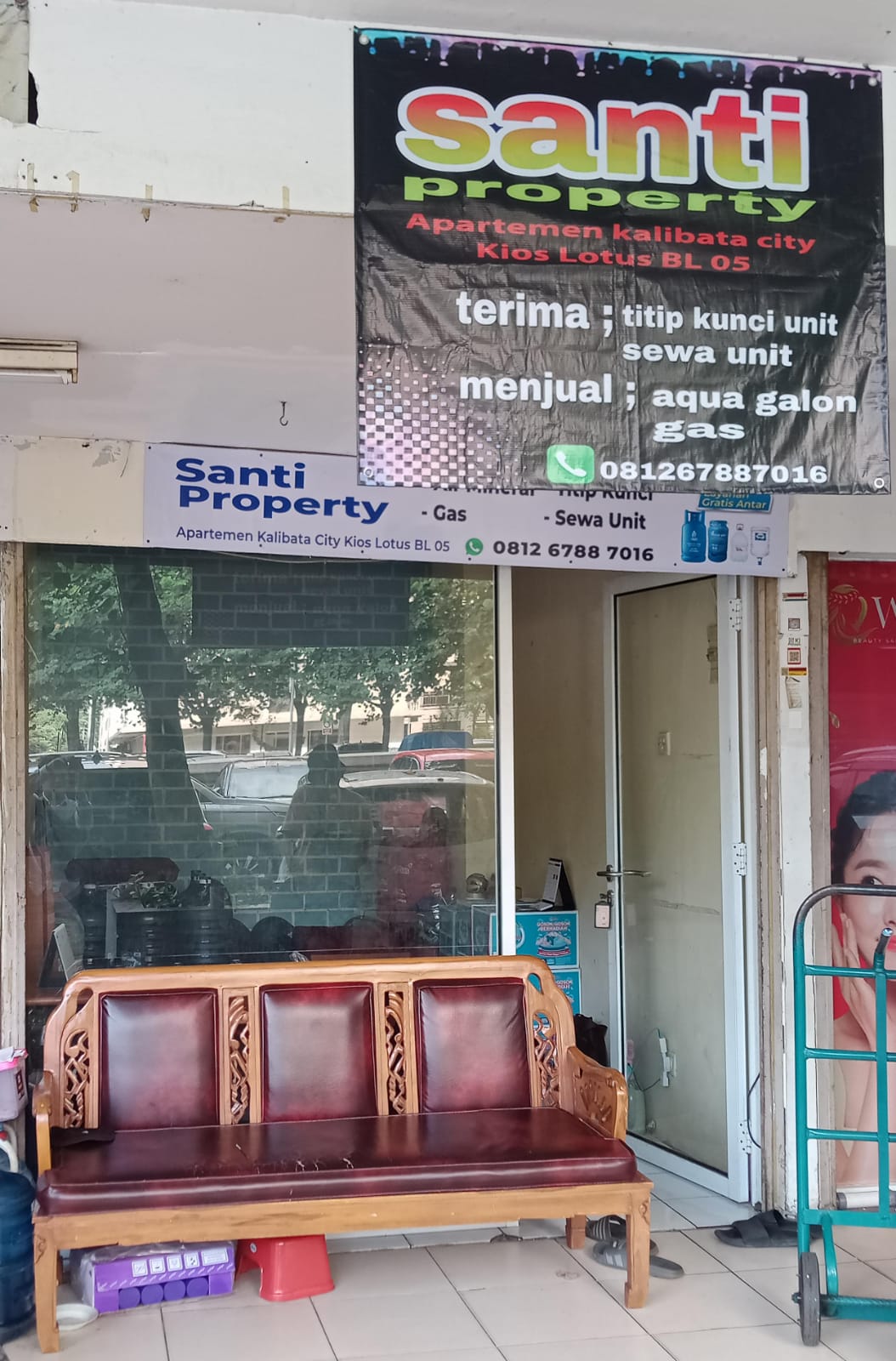 Santi Property “Kalibata City” (0812-6788-7016)