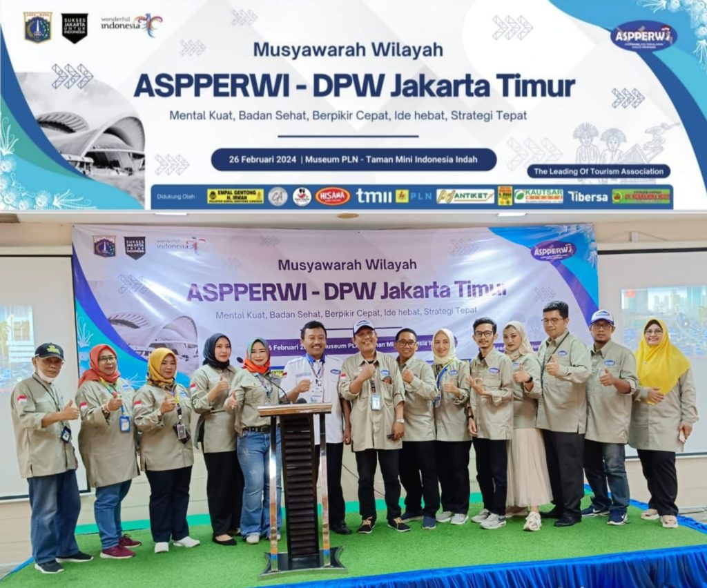 Musyawarah Wilayah “ASPPERWI-DPW” Jakarta Timur Musyawarah Wilayah “ASPPERWI-DPW” Jakarta Timur