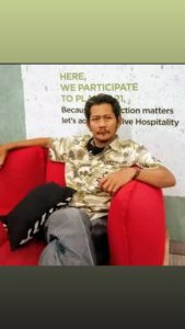 Ketua Umum BRINUS Berharap KADER BRINUS Berjuang untuk Masyarakat sebagai LEGESLATIF pada PEMILU 2024-2029