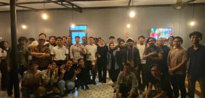 SERU  !! Nobar Cawapres para Kalangan Intelektual dari Berbagai Universitas, Berikut Tanggapan Mereka.. 
