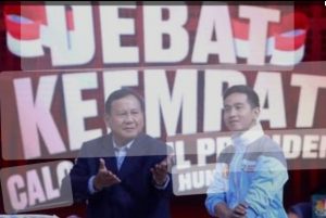 Penjelasan Ketum AIE Mengenai Debat yg  Digelar KPU : “Paslon Nomor 2 Terbaik, yakin Menang Satu Putaran”