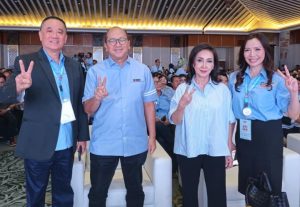 Pengusaha Bela Bangsa Setiap hari Senin Berikan Konsultasi Hukum Gratis, Begini Penjelasan Trisya Suherman Ketua PBB