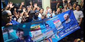 Ari Pribadi Setiadarma Maju DPR Ri Tandem Retna Pisceska Maju DPRD Jabar, Keduanya Lahir Dari Keluarga Besar Demokrat dan PKS