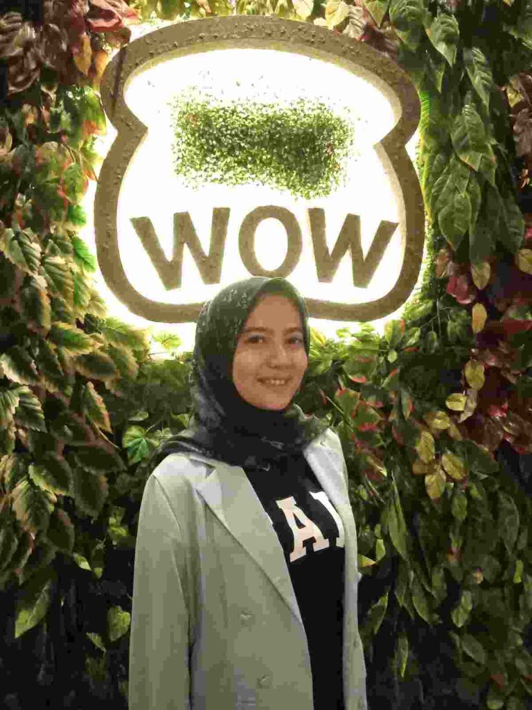 Indah Aprianti (Kepala Desa di Desa Ciasem Baru, Kecamatan Ciasem, Kabupaten Subang, Jawa Barat): Kepala Desa Harus Mampu Menjadi Fasilitator dan Penggerak Ekonomi Kreatif di Desa-desa Indah Aprianti (Kepala Desa di Desa Ciasem Baru, Kecamatan Ciasem, Kabupaten Subang, Jawa Barat): Kepala Desa Harus Mampu Menjadi Fasilitator dan Penggerak Ekonomi Kreatif di Desa-desa