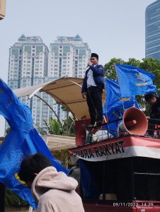 Raja Agung Nusantara Ketum GMPRI Desak Ketua KPU RI untuk Prioritaskan Calon Komisoner dari Putra Asli Lombok Barat untuk Duduki Komisioner KPUD Lombok Barat