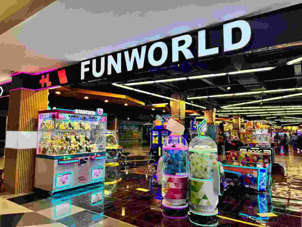 Funworld Dmall Hadir dengan New ConceptFunworld Dmall Hadir dengan New Concept
