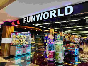 Funworld Dmall Hadir dengan New ConceptFunworld Dmall Hadir dengan New Concept
