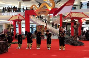 Festival Naga, & Barongsai 2024 “Antar Perguruan Se – JAKARTA”