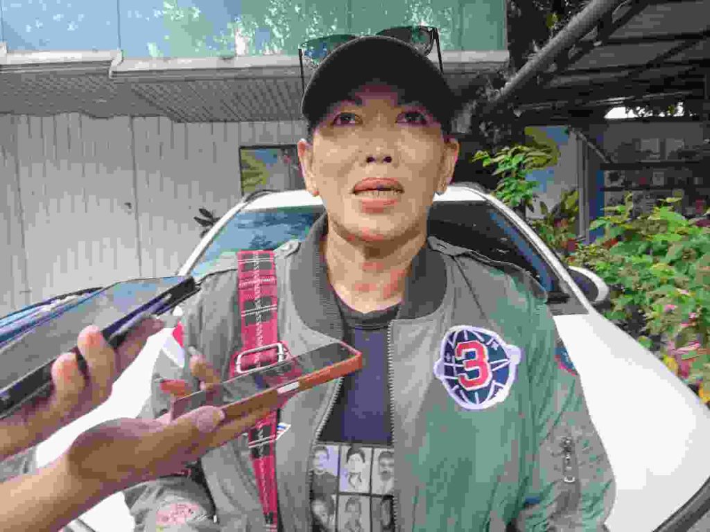Dewi (Ketua Foreder Kota Bekasi): Pemilu 2024 Penuh Kecurangan, Demokrasi di Indonesia Sudah Mati Dewi (Ketua Foreder Kota Bekasi): Pemilu 2024 Penuh Kecurangan, Demokrasi di Indonesia Sudah Mati