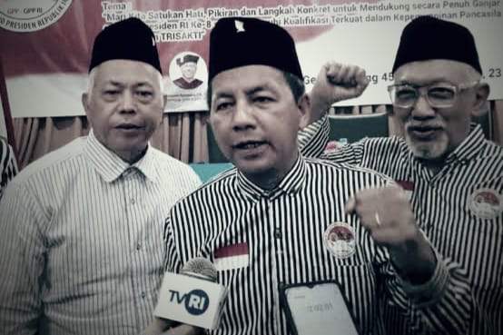 Terjadi Penyelewengan dan Pengkhianatan Nilai Luhur Pancasila dalam PEMILU 2024: Gugus Pemimpin Pancasila Ganjar Pranowo Presiden RI(GPP-GPP RI) Tolak Hasil Pilpres 2024