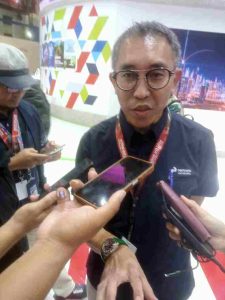 Rahmat Utama (Sekretaris Perusahaan Gas Negara) Berusaha Berinovasi Dengan Sumber Energi Terbarukan Varian Dari Gas.