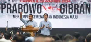 Selain Lembaga Survei, Organisasi Aspirator Indonesia Emas juga Sebut Pilpres Dimenangkan Prabowo-Gibran, Bahkan Satu Putaran
