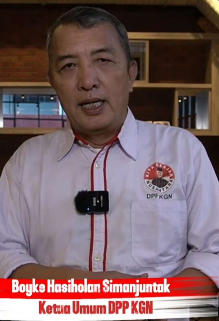 DPP KITA GANJAR NUSANTARA (KGN): PERJUANGKAN KEMENANGAN SATU PUTARAN GANJAR – MAHFUD PRESIDEN – WAKIL PRESIDEN RI DPP KITA GANJAR NUSANTARA (KGN): PERJUANGKAN KEMENANGAN SATU PUTARAN GANJAR – MAHFUD PRESIDEN – WAKIL PRESIDEN RI