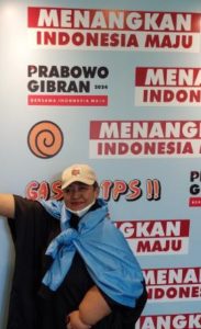 Hasil Hitung Cepat : Prabowo – Gibran Menang Telak Pilpres 2024, Prediksi Ketum AIE yang Viral di Media Dinilai Tepat