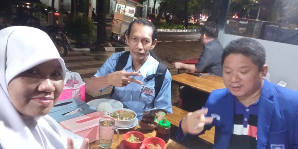 Syafrudin Budiman: Pernyataan Guntur Soekarnoputra Menimbulkan Keresahan Pada Masyarakat 