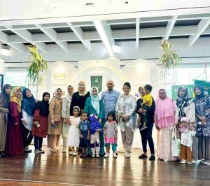 IIDI Jakarta Selatan Gelar Health Talk For Charity , Dukung Prioritas Nasional Cegah Stunting