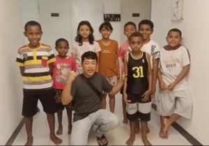 “Hanan Fauzi” Mendukung Upaya Pendidikan, & Pelatihan Khusus Untuk Siswa Calon Peserta Olimpiade Matematika Tingkat Dunia