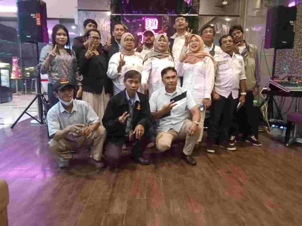 Relawan Prabowo-Gibran;: Tokoh Nasional R Haidar Alwi Qualified Dipilih Sebagai Komut Pertamina: Relawan akan Gelar Parade Budaya-Kuliner Nusantara