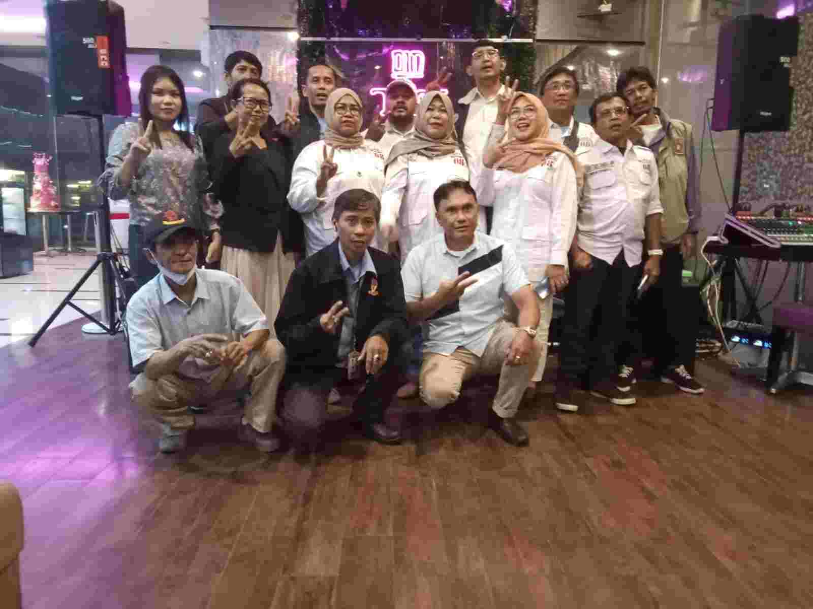 Relawan Prabowo-Gibran;: Tokoh Nasional R Haidar Alwi Qualified Dipilih Sebagai Komut Pertamina: Relawan akan Gelar Parade Budaya-Kuliner Nusantara