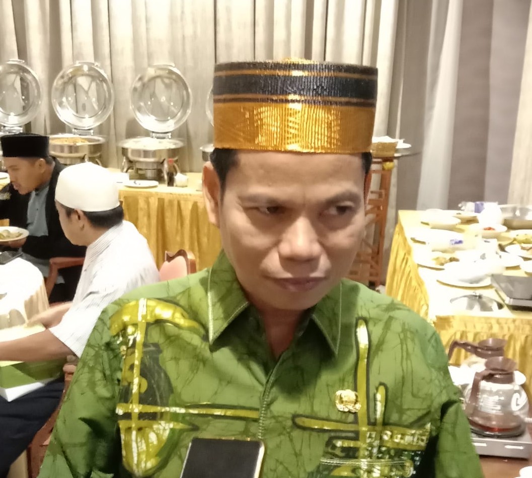 KKSS Gelar Buka Puasa dan Santunan anak Yatim di Hadiri Muhammad Zain PJ Bupati Mamasa Sulbar