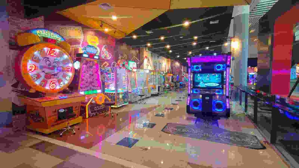 Wahana Bermain Baru “Funworld” Kini Hadir di Poins Mall Lebak Bulus Jakarta Selatan