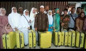 Sambut Bulan Suci Ramadhan, Smartrie Group Mangajak Jamaah Paripurnakan Iman di Tanah Suci