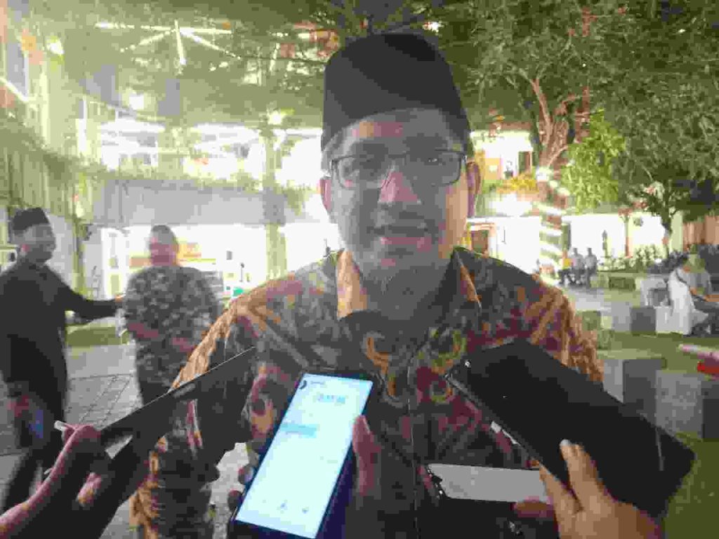 Ketua Golkar Jakarta Utara Olsu Babay yang juga sebagai Ketua Umum Sahabat Pagi menghadiri acara Panggung Religi Ramadhan Fest 1445 H. Ketua Golkar Jakarta Utara Olsu Babay yang juga sebagai Ketua Umum Sahabat Pagi menghadiri acara Panggung Religi Ramadhan Fest 1445 H.
