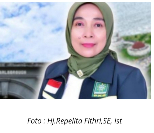TOP !! Ibu Ini Banjir Ucapan Selamat dan Sukses Karena Terpilih Menjadi Anggota DPRD kota Bengkulu TOP !! Ibu Ini Banjir Ucapan Selamat dan Sukses Karena Terpilih Menjadi Anggota DPRD kota Bengkulu