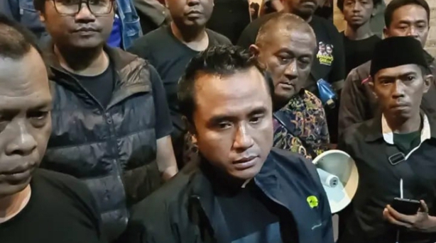 Cak Salam: KPUD Pernah Melanggar Etika di DKPP, PAN Akan Adukan Ke DKPP dan MK Cak Salam: KPUD Pernah Melanggar Etika di DKPP, PAN Akan Adukan Ke DKPP dan MK