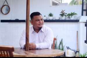 Forum Tokoh Pemuda Dukung Fawer Sihite Maju Wali Kota Siantar 2024-2029