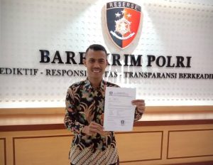 Ikhsan Jamal Apresiasi Terobosan Kejari Muna Perihal Korupsi Anggaran Jagung