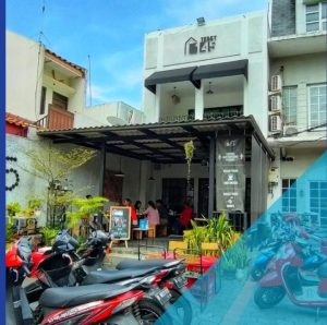 House Of Tebet-145 “Kafe Milenial Anak Jaksel