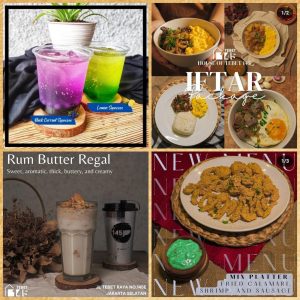 Kafe “Tebet-145” Tempat Nongki Anak Jaksel