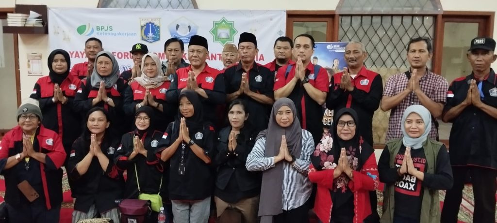 FORKAM Gelar Buka Puasa Bersama dan Memberikan Santunan Kepada Anak Yatim,Lansia Serta Awak Media FORKAM Gelar Buka Puasa Bersama dan Memberikan Santunan Kepada Anak Yatim,Lansia Serta Awak Media