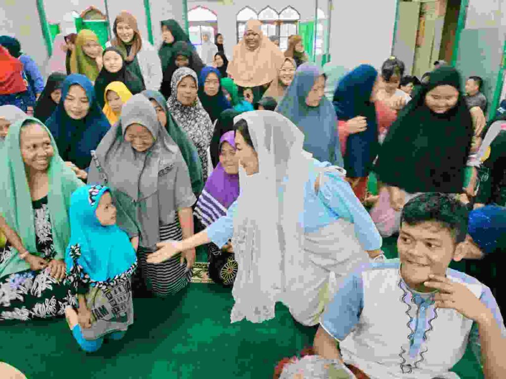 JUM’AT BERKAH RAMADHAN 1445 RELAWAN LASKAR PRABOWO 08 DKI JAKARTA BERIKAN SEDEKAH DAN VITAMIN DI MESJID AT TAQWA TANAH ABANG DAN SEJUMLAH TITIK RENTAN MASYARAKAT TIDAK MAMPU DI JAKARTA JUM’AT BERKAH RAMADHAN 1445 RELAWAN LASKAR PRABOWO 08 DKI JAKARTA BERIKAN SEDEKAH DAN VITAMIN DI MESJID AT TAQWA TANAH ABANG DAN SEJUMLAH TITIK RENTAN MASYARAKAT TIDAK MAMPU DI JAKARTA