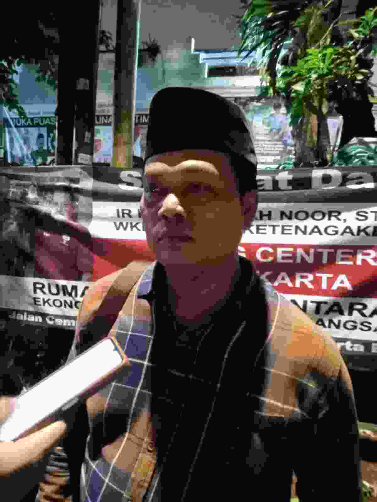 Rojikin Manggala Hadiri dan Apresiasi Acara Buka Puasa dan Santunan Yatim Piatu Bersama Irjen Pol Pur DR Ronny F Sompie, SH., MH., Di PG Center’s.