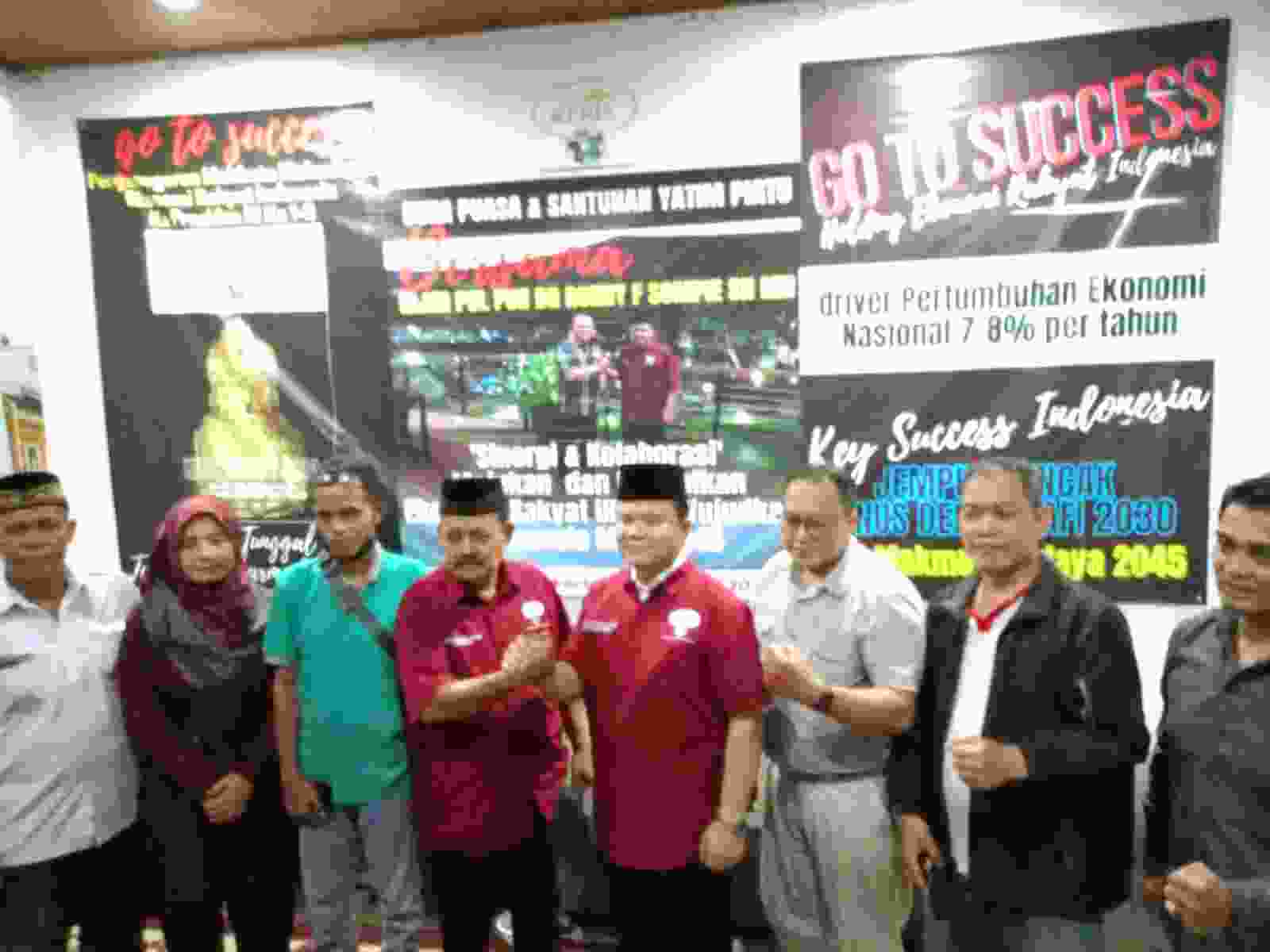Jenderal Polisi Ronny Sompie Dinobatkan Ketua Dewan Pembina, Ketua Umum KERIS: Siap Bersinergi dengan Pemerintah untuk Mengakselerasi Kebangkitan Ekonomi Kerakyatan