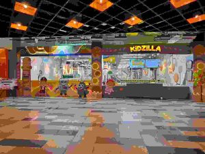 Segera Kunjungi: Pusat Rekreasi dan Wahana Bermain Edutainment ‘Kidzilla’ di Poins Mall Lebak Bulus Lantai 3B Jakarta Selatan.
