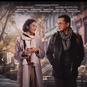 The Architecture Of Love Tayang 30 April 2024