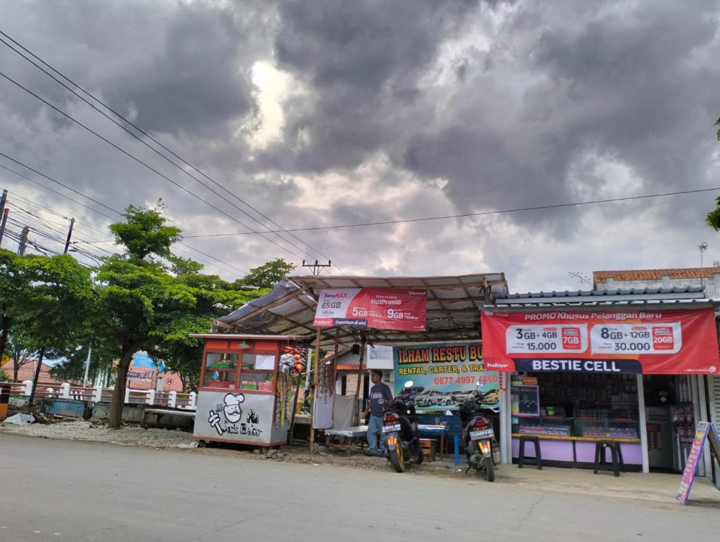 Berita Viral Warmindo Brebes “Bestie Cell”