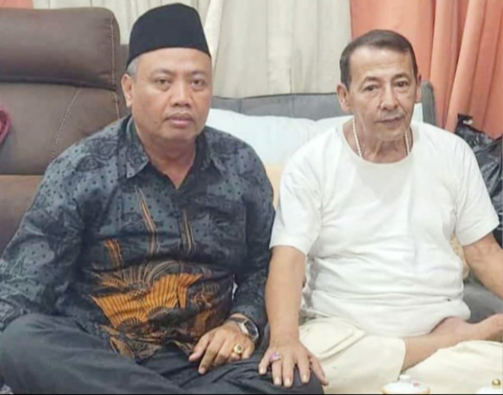 Dinilai yang Terbaik, Beberapa Relawan Prabowo Usulkan Dr.Didi Tasidi Supaya Menjadi Jaksa Agung Dinilai yang Terbaik, Beberapa Relawan Prabowo Usulkan Dr.Didi Tasidi Supaya Menjadi Jaksa Agung
