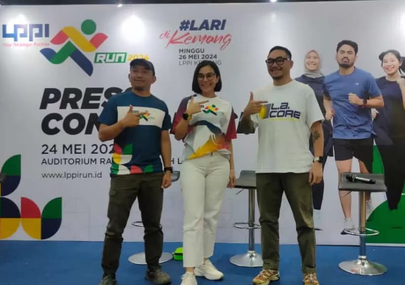 LPPI #YourStrategicPartner Gelar LPPI Run 2023 untuk Pertama Kalinya, Antusiasme Peserta Melebihi Ekspektasi