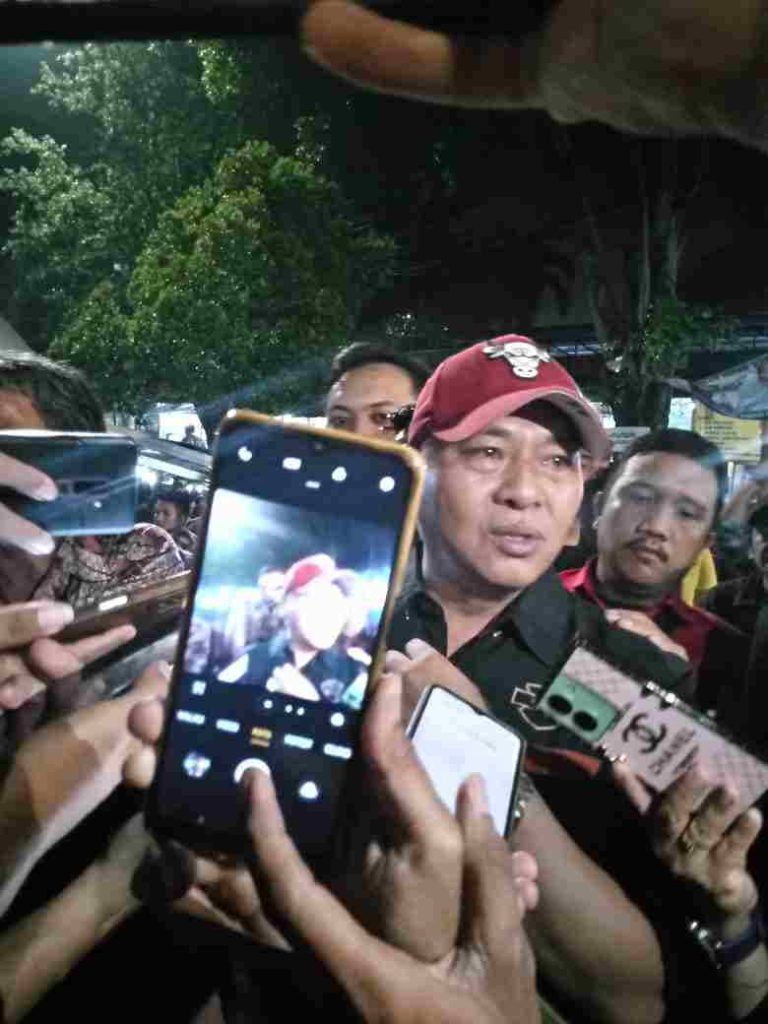 Hadiri Halal Bihalal dan Silaturahmi Warga Perantau Sumut, Nikson Nababan Ingin Ubah Stigma Negatif Soal Sumatera Utara Hadiri Halal Bihalal dan Silaturahmi Warga Perantau Sumut, Nikson Nababan Ingin Ubah Stigma Negatif Soal Sumatera Utara